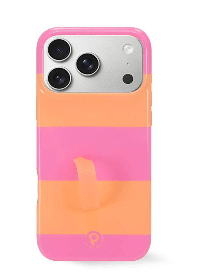 Loopy Cases - Sunset Stripes | Loopy Cases