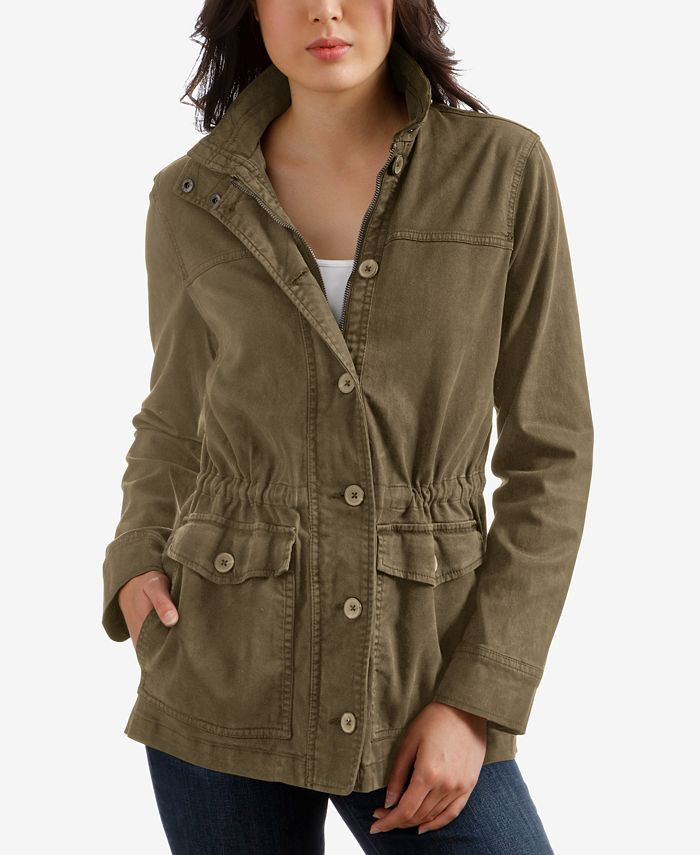 Cargo Jacket | Macys (US)