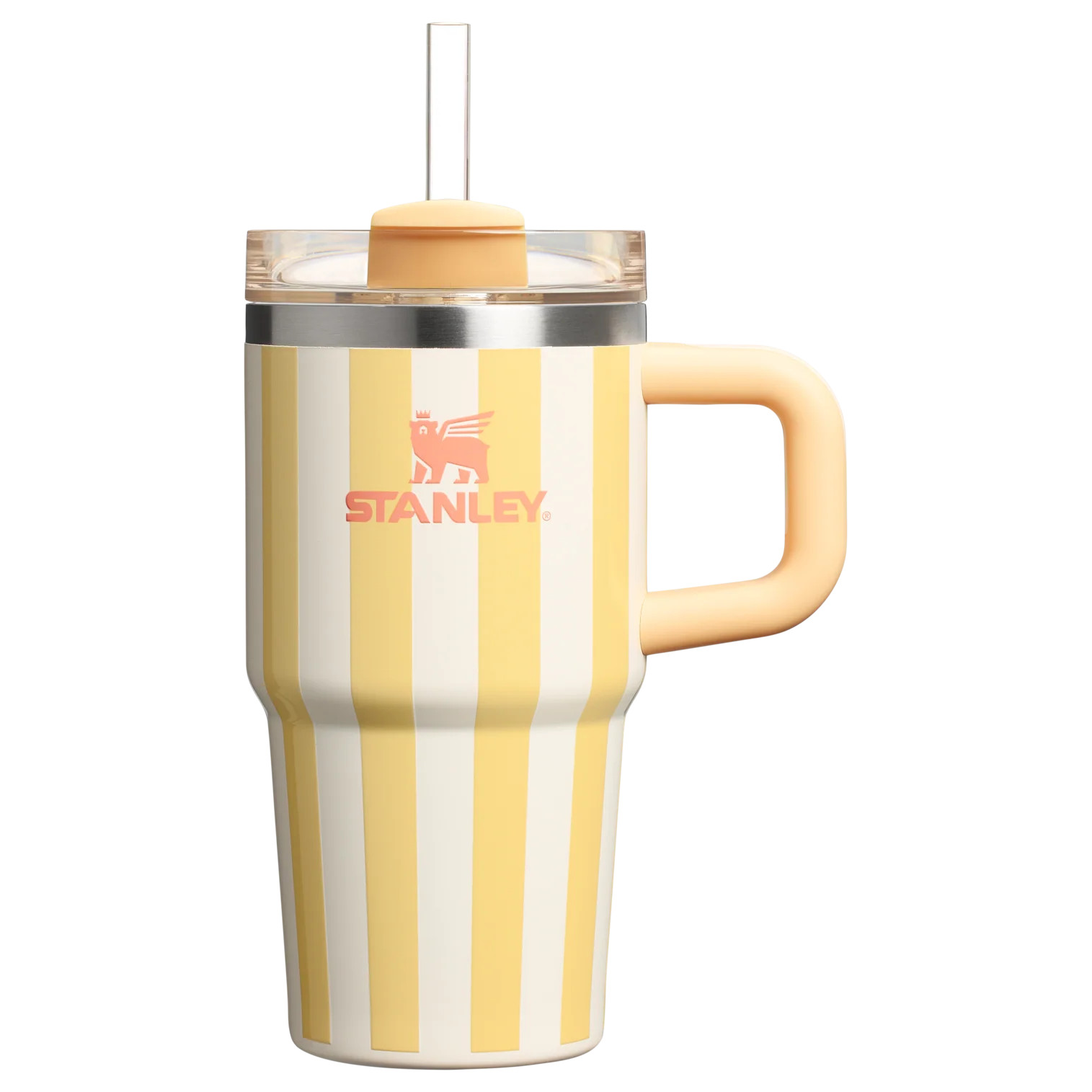 Quencher H2.0 Travel Tumbler With Handle & Straw | 20 OZ | Stanley | Stanley PMI US