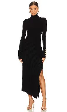 A.L.C. Emmy Ii Dress in Black from Revolve.com | Revolve Clothing (Global)