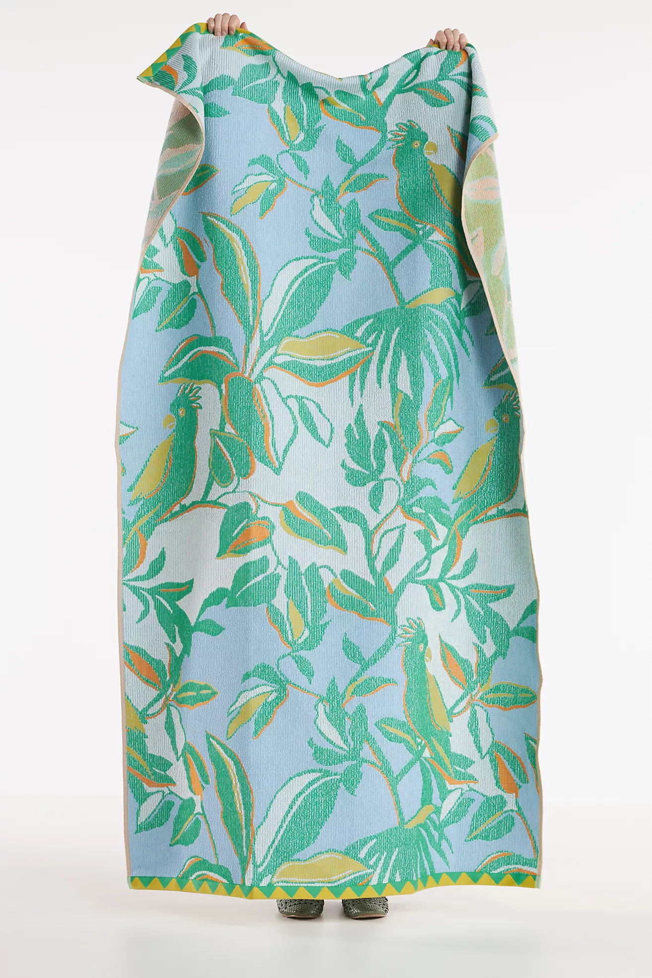 Elianna Beach Towel | Anthropologie (US)