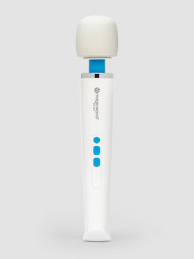 Magic Wand Plus Extra Powerful Plug-In Vibrator - Lovehoney US | Lovehoney US
