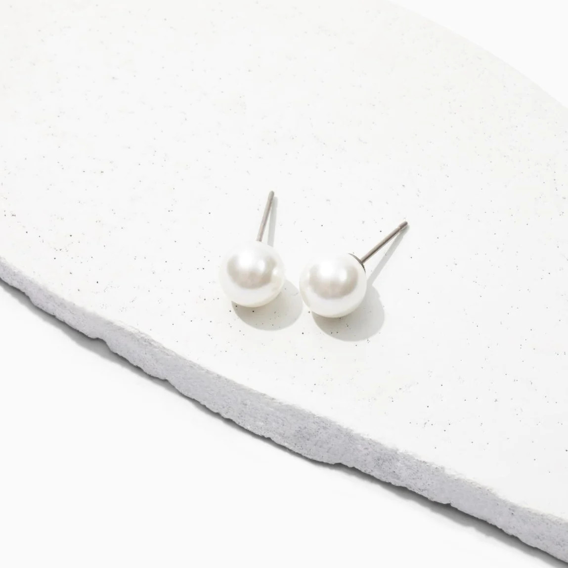 Large Charlotte Studs | Tini Lux