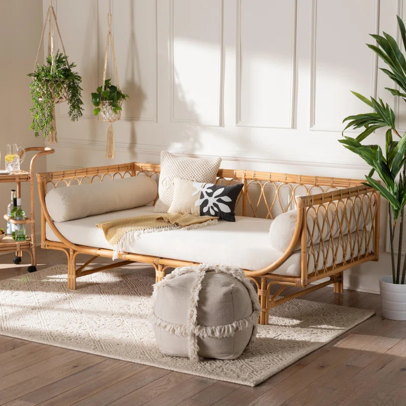 Effortless, cozy, and so aesthetic ✨ These Birch Lane daybeds are perfect for creating your dream lounging space. #DreamHome #DaybedDecor #CozyAesthetic #LTKFinds #HomeRefresh #InteriorGoals #ModernLiving 

 #LTKSeasonal #LTKHome #LTKSaleAlert