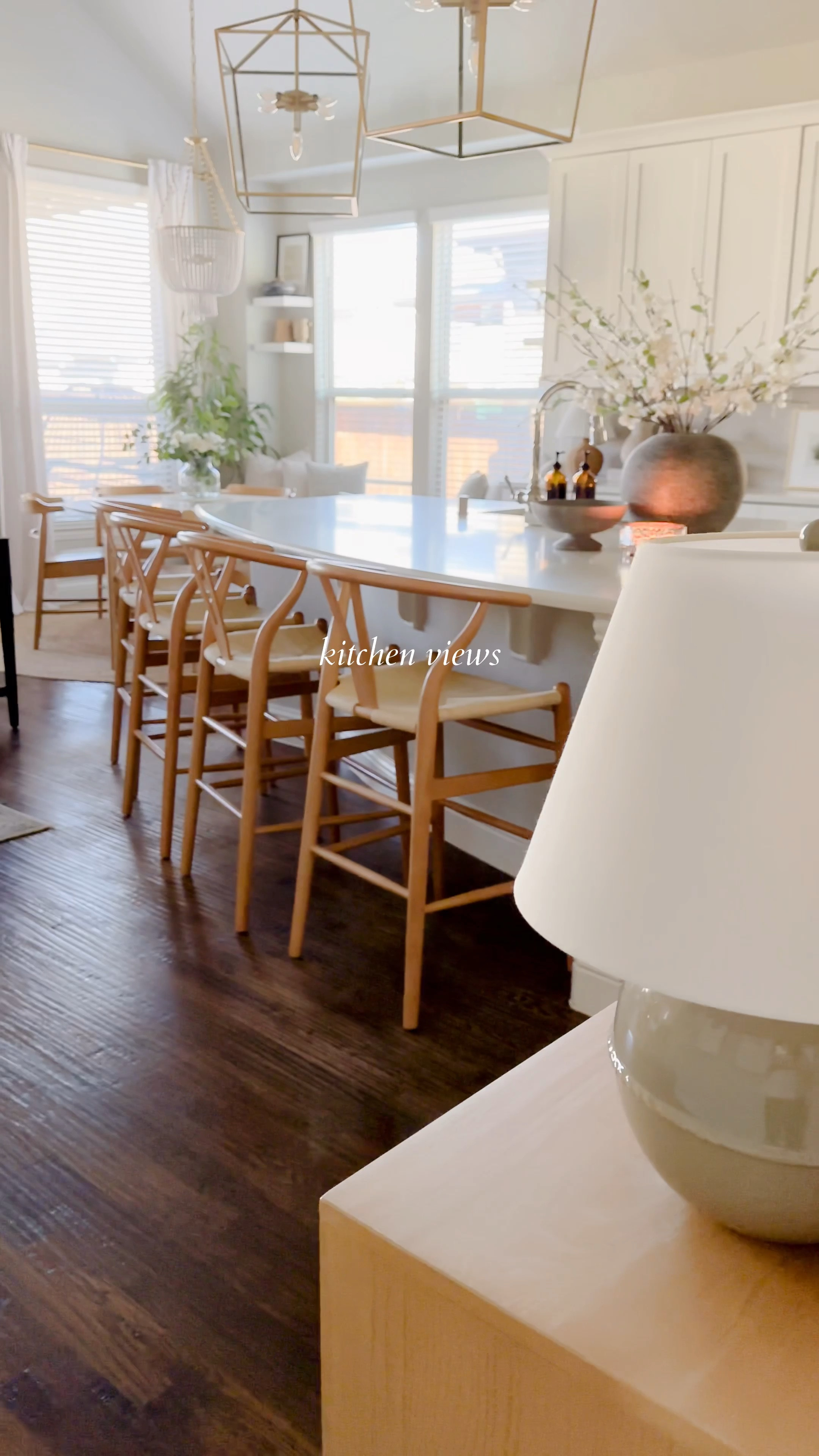 Sunday kitchen views 

#LTKstyletip #LTKhome