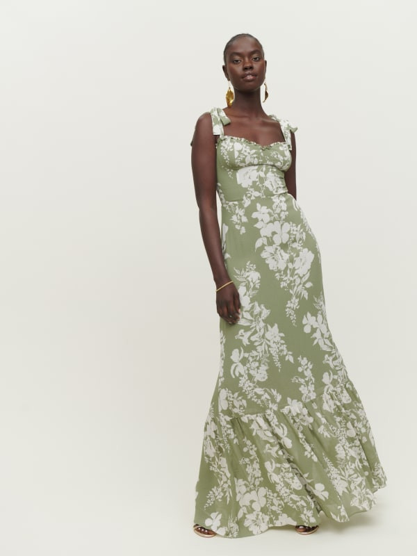 Jasen Dress | Reformation (Global)