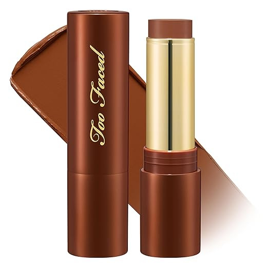 Too Faced Chocolate Soleil Melting Bronzing & Sculpting Stick | Multi-Use, Contour + Cream Bronze... | Amazon (US)