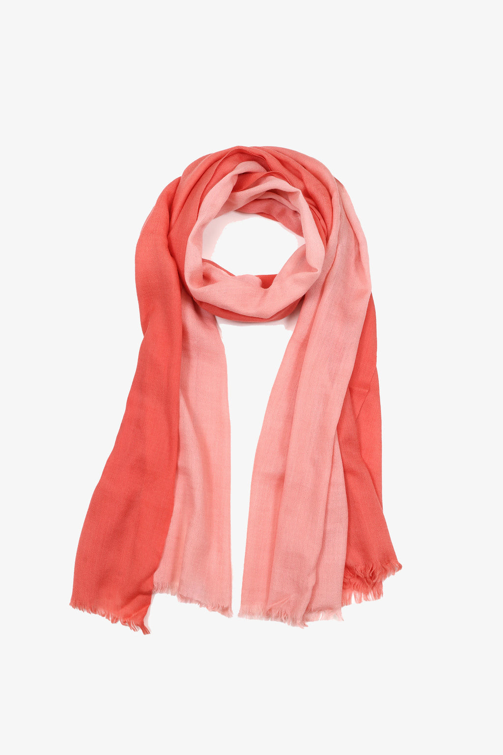 Essential Wrap  |  Coral | Helen Jon