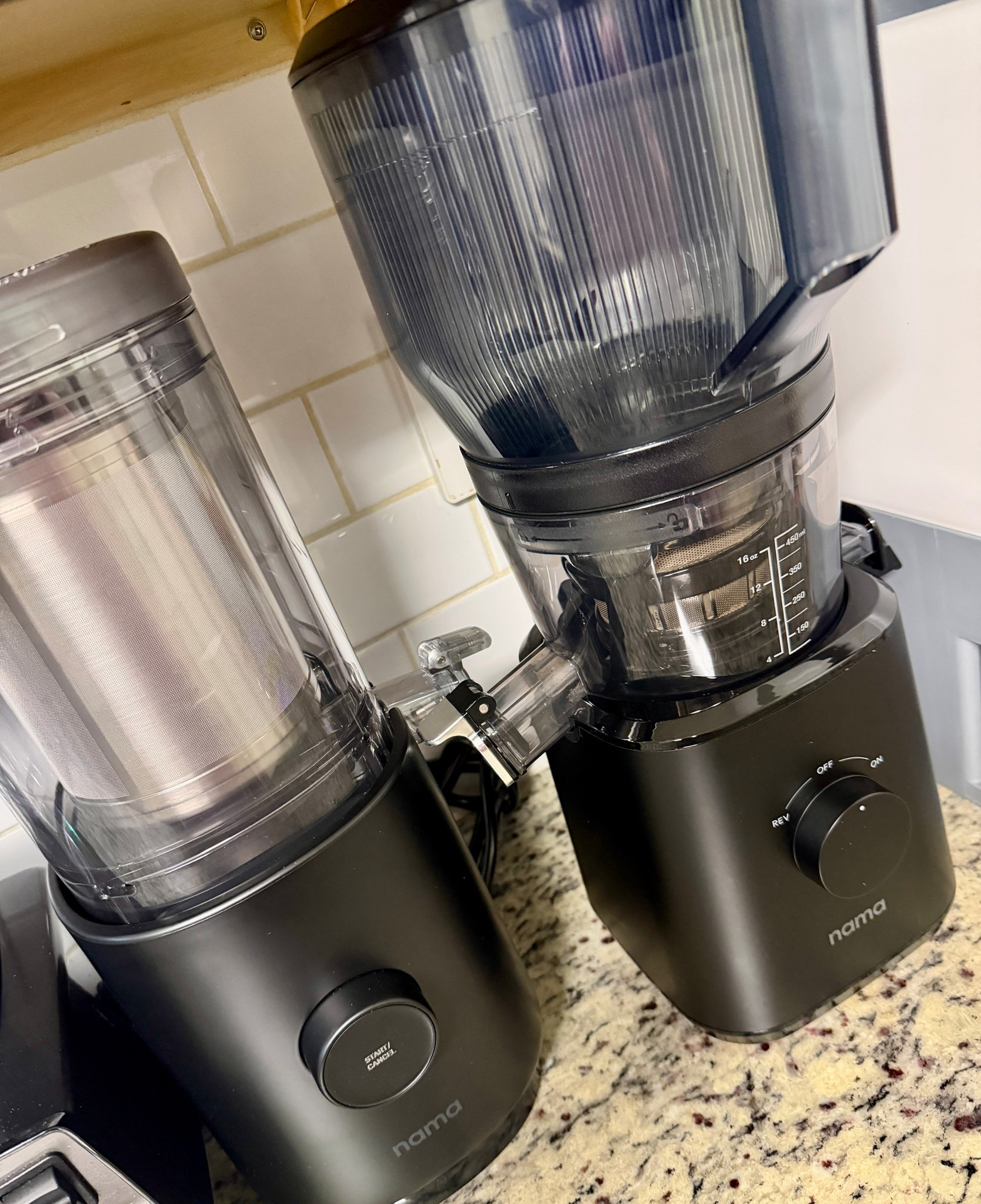 We love our Nama milk maker and juicers! 

#LTKfitnessgoals #LTKfoodie #LTKmomlife