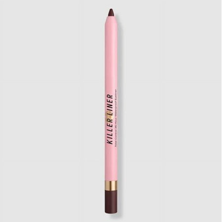 Too Faced Eyeliner Killer Liner Chocolate 0.04oz/1.2g | Walmart (US)