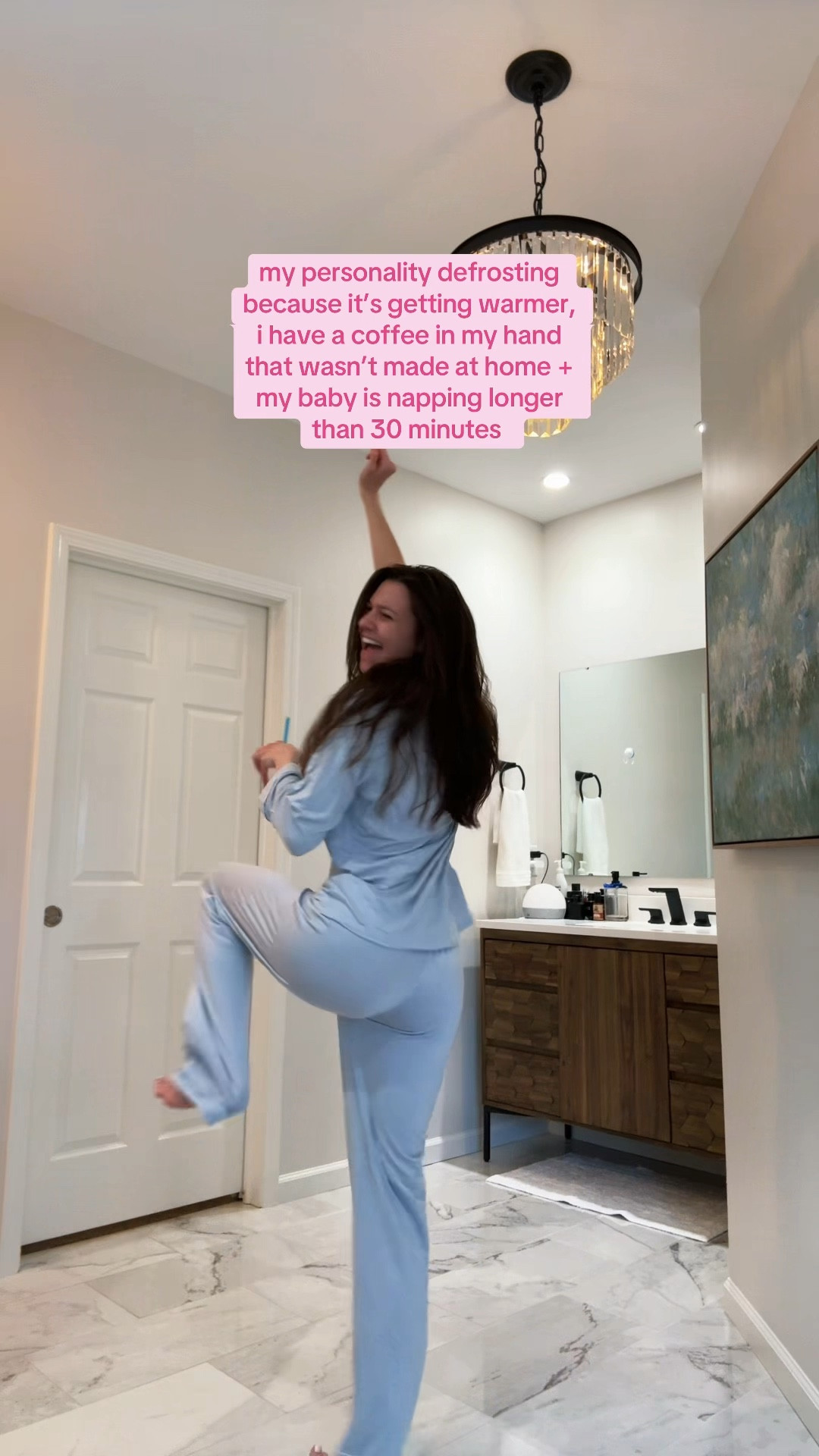 ✨🌸☀️☕️ 

#LTKmorningroutine #LTKmomlife #LTKselfcare