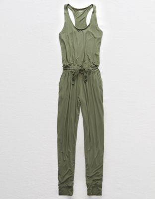 Aerie Track Jumpsuit | American Eagle Outfitters (US & CA)