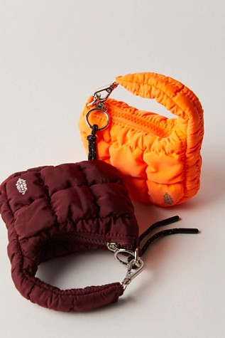 Quilted Micro Pouch | Free People (Global - UK&FR Excluded)