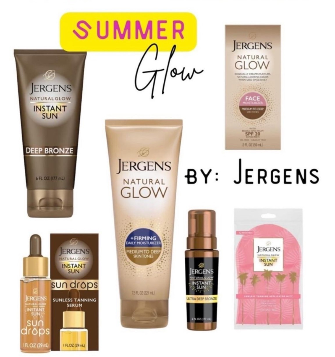 Keep your summer glow all year round 💛🤎

#LTKselfcare #LTKdayinmylife #LTKBeauty