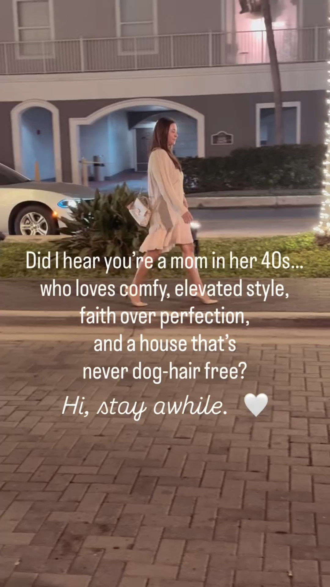 If you’re dressing for this season of life, go ahead and follow — I saved you a spot 🤍

Comment DRESS below to receive a DM with a link to this post on my LTK ⬇️ https://liketk.it/5vy9p 

#over40style #momsintheir40s #midlifemom #everydaystyles #realoutfit #faithfilledlife #ltkday #shopltk #fashionover40 #dogmomlife #reallifemoments #faithoverperfection #walkbyfaithnotbysight #christianmomlife #goldenretrievermom #labradormom #momsover40 #momstyleinspo