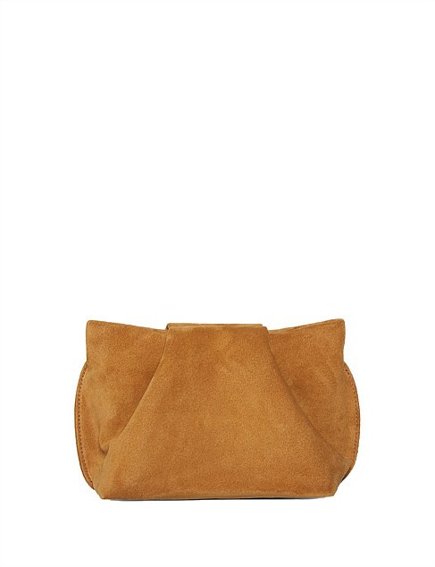 A-esque Fold Mini Clutch Bag | David Jones | David Jones (Australia & New Zealand)