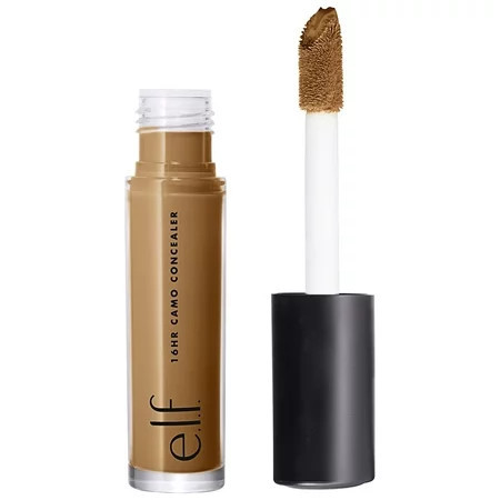 e.l.f. Cosmetics 16HR Camo Concealer Deep Olive | Walmart (US)