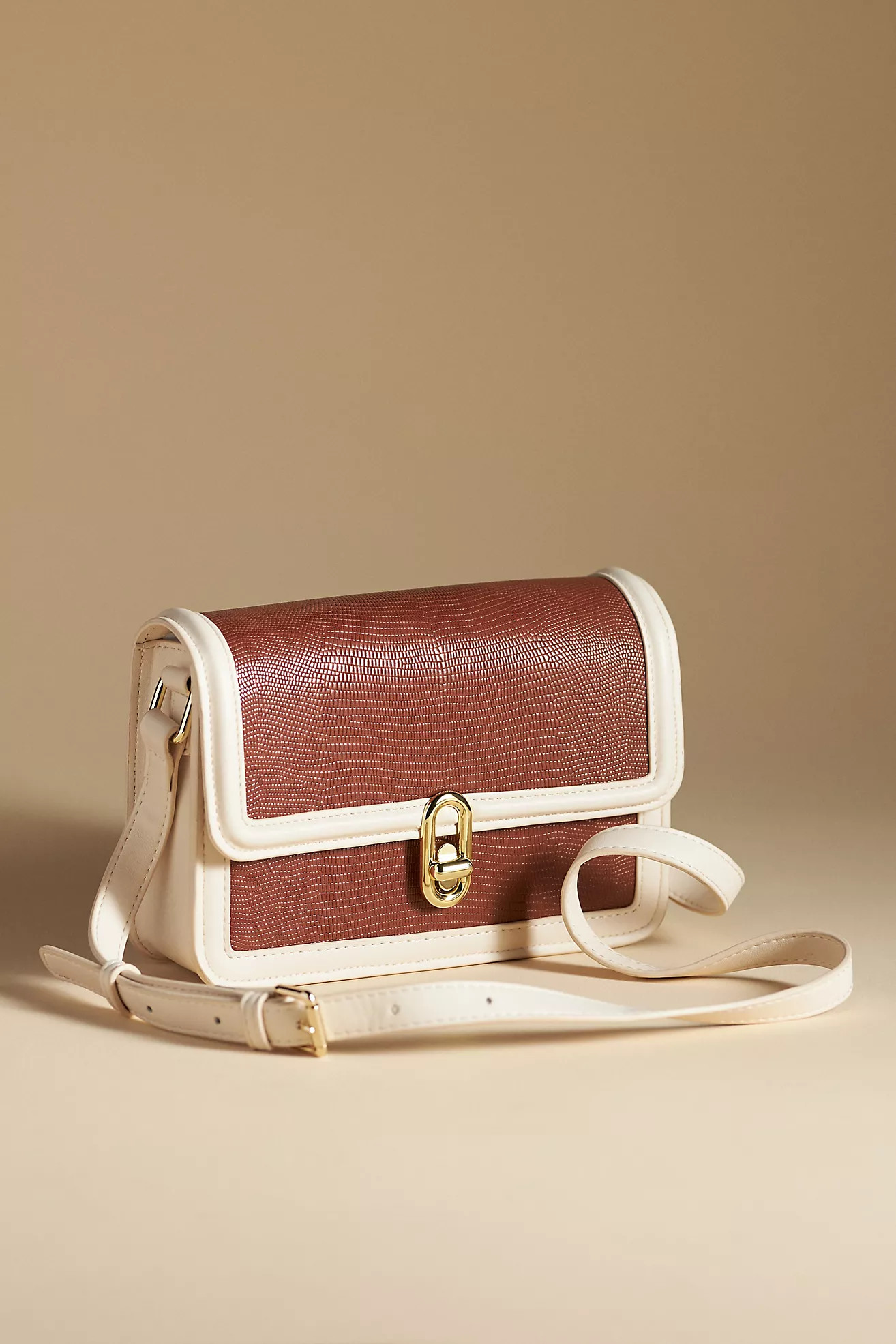 Jules Kae Mia Turnlock Bag | Anthropologie (US)