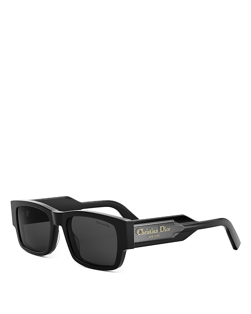Dior Christian Dior Label S1I Rectangular Sunglasses, 54mm | Bloomingdale's (US)