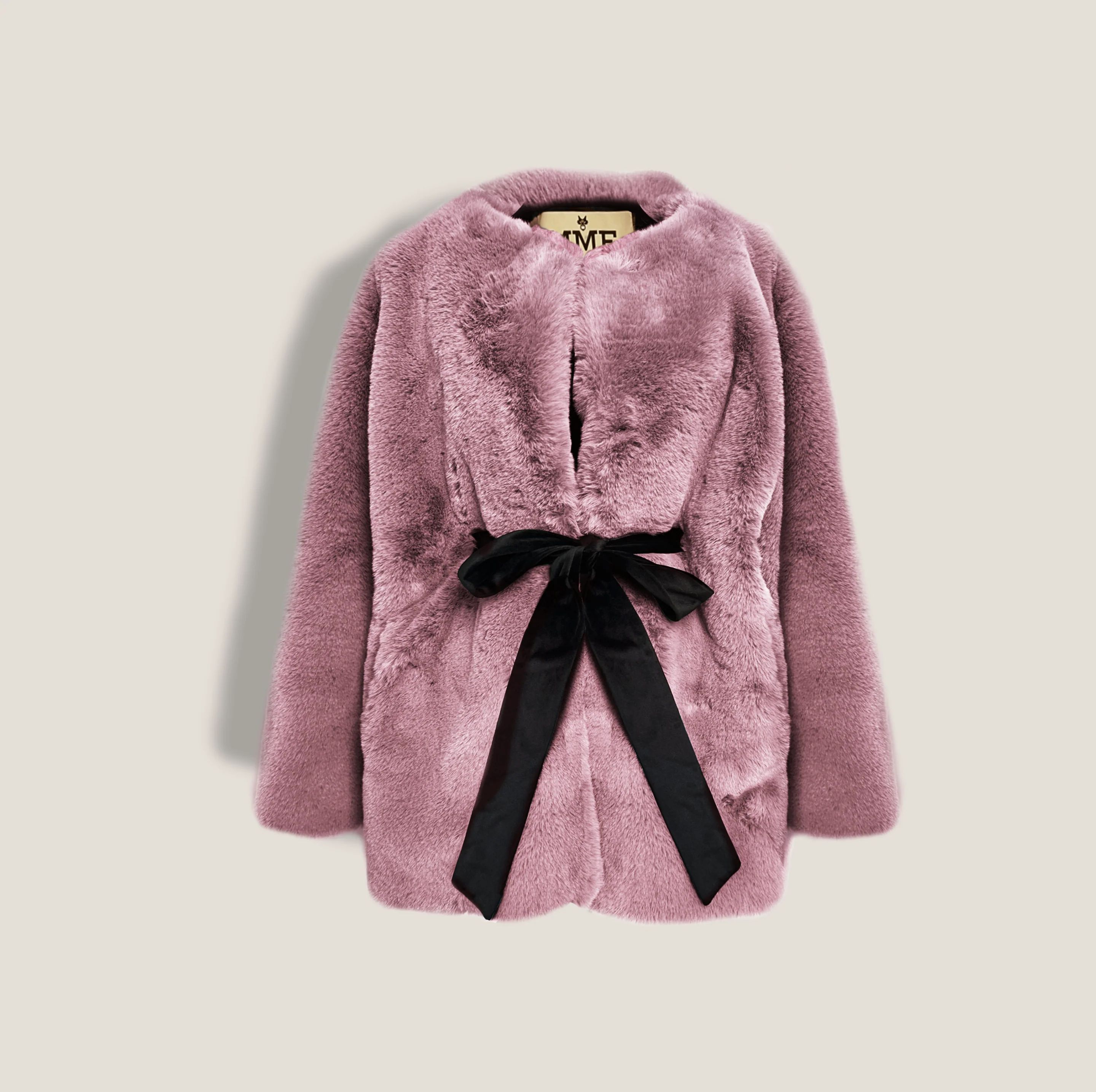 MME. DARCY Jacket -  WINTER  PINK | MME.MINK