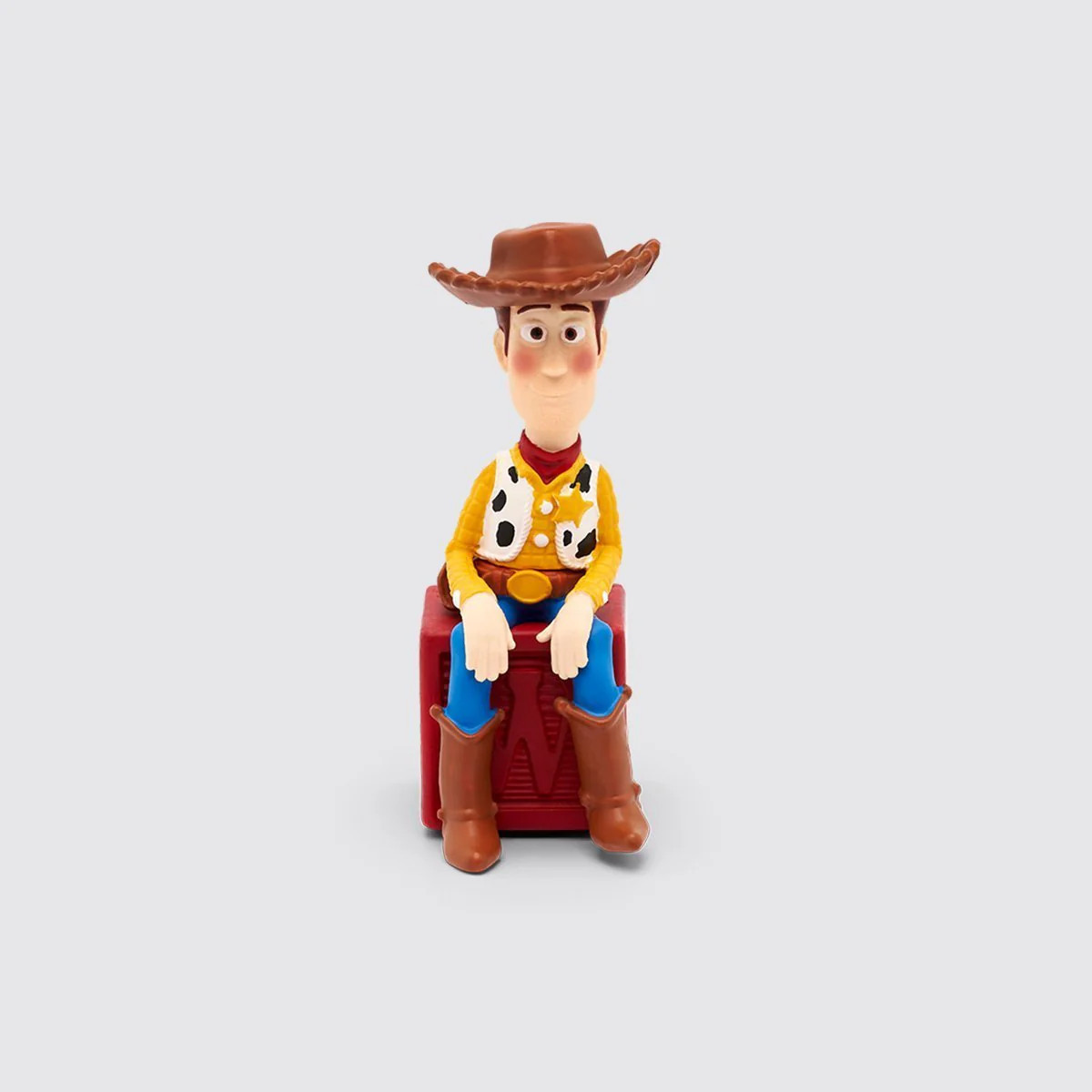 Disney and Pixar Toy Story Woody Tonie Audio Play Character | Safari LTD