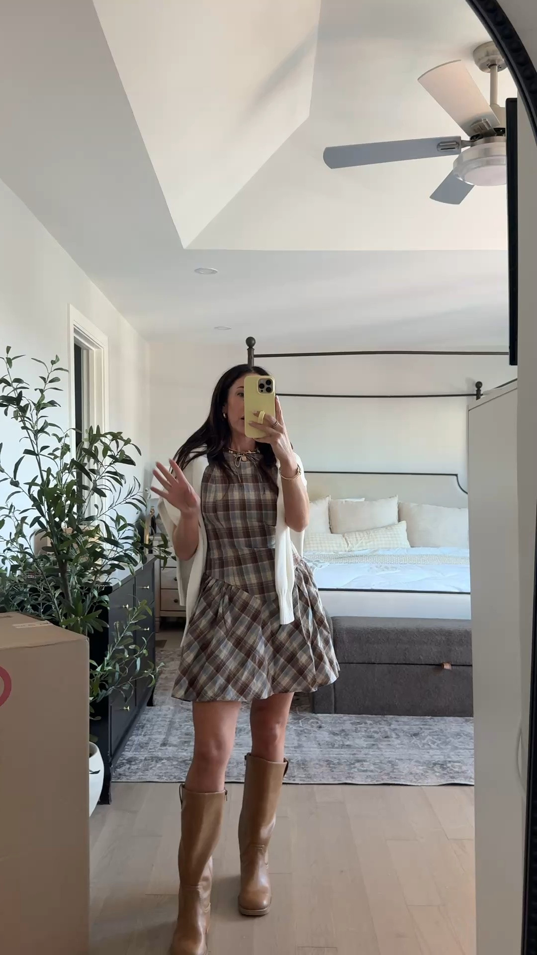 Target Dress is currently on sale for $21 the cutest plaid dresss @Target

#LTKSaleAlert #LTKSeasonal #LTKootd