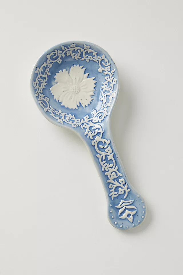 Gertrude Spoon Rest | Anthropologie (US)