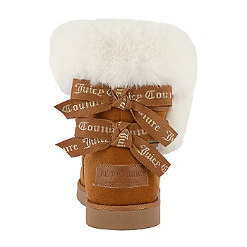 Juicy Couture Womens King Flat Heel Winter Boots | JCPenney