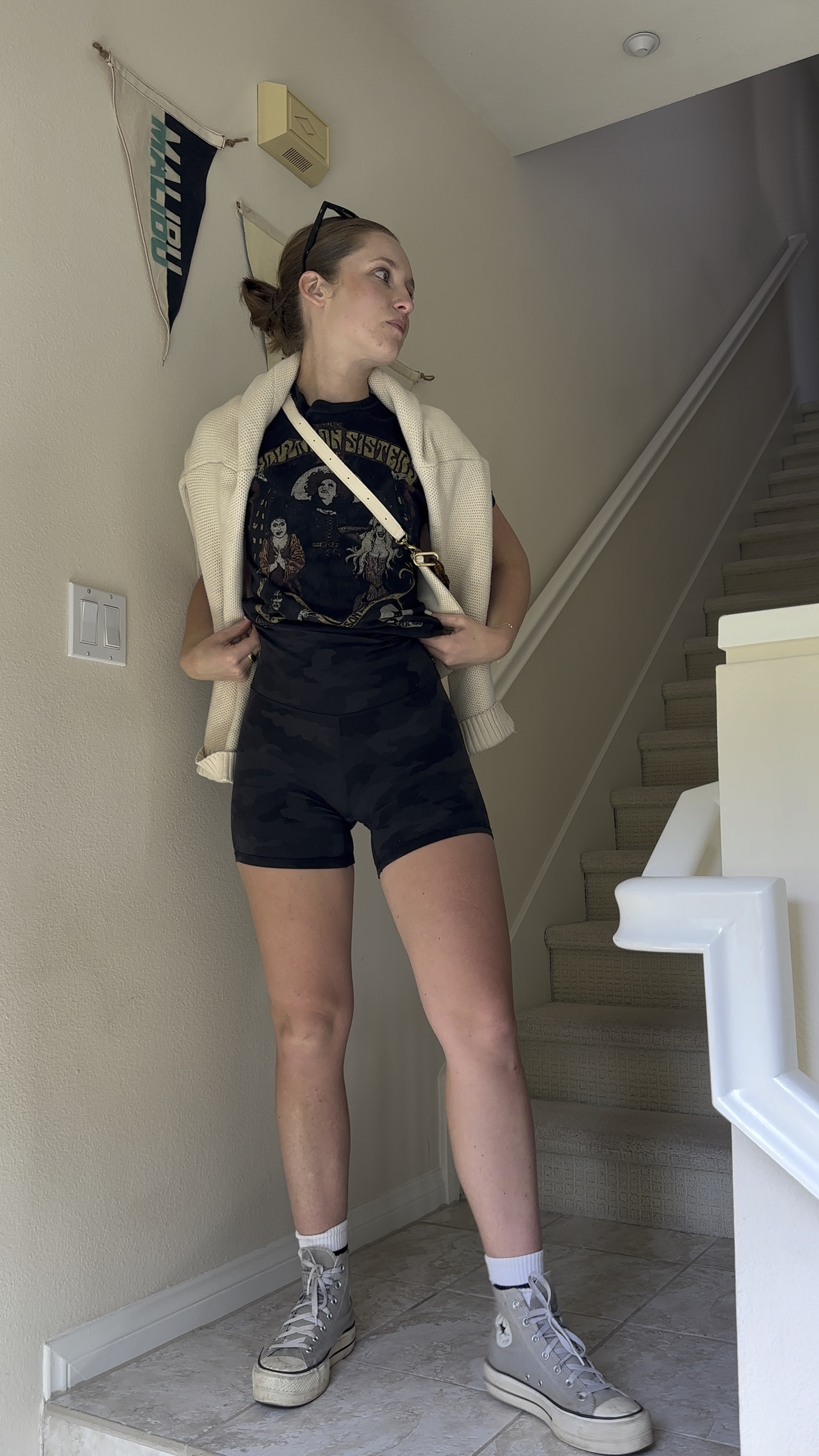 THEE PERFECT TRANSITIONAL OUTFIT - on repeat!! 

#LTKStyleTip #LTKActive #LTKSeasonal