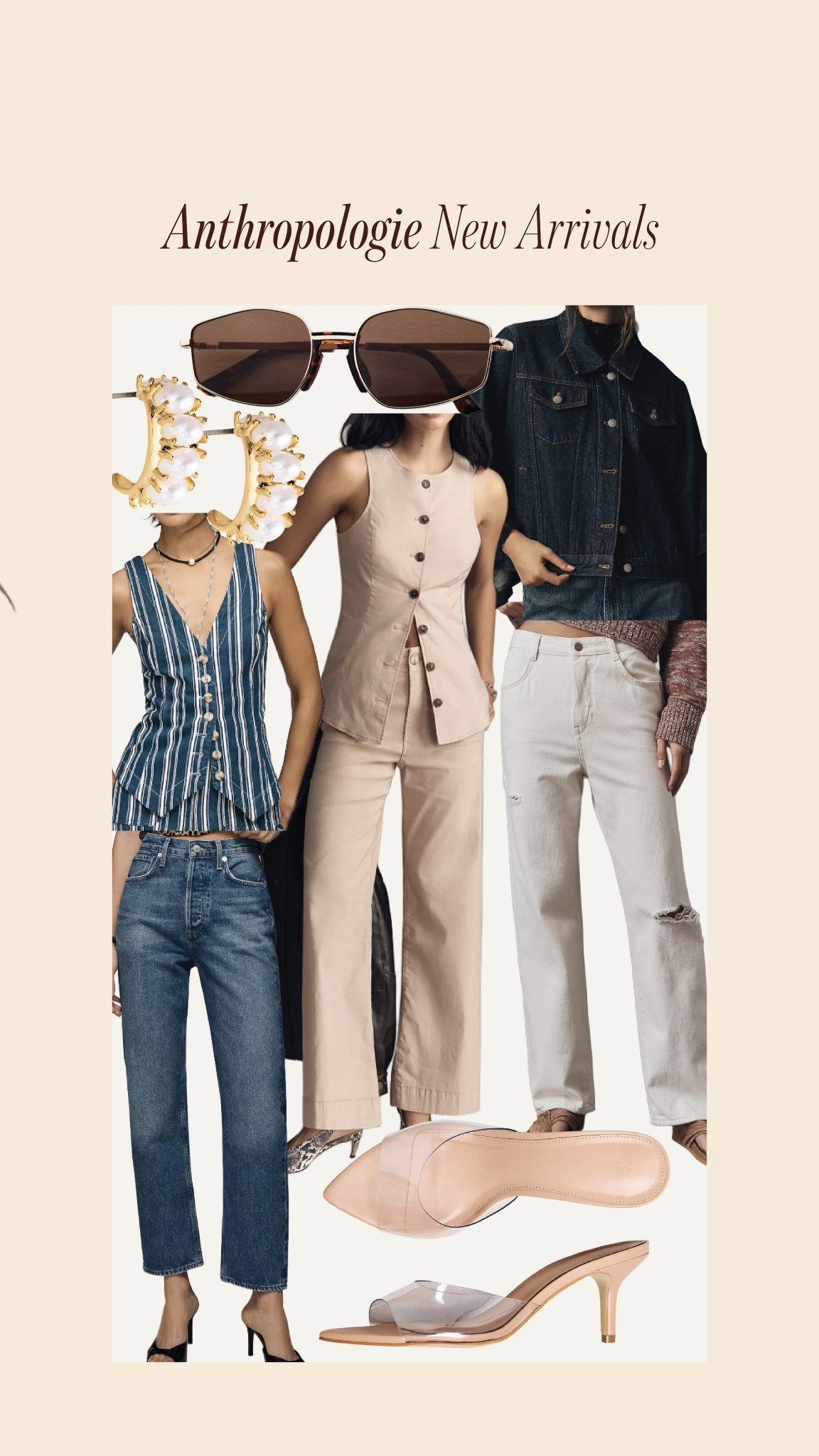 New arrivals! 

#LTKdayinmylife #LTKgrwm #LTKootd