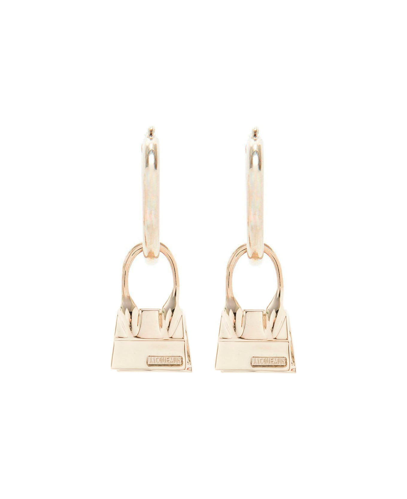 Les Creoles Chiquito Earrings | Italist.com US