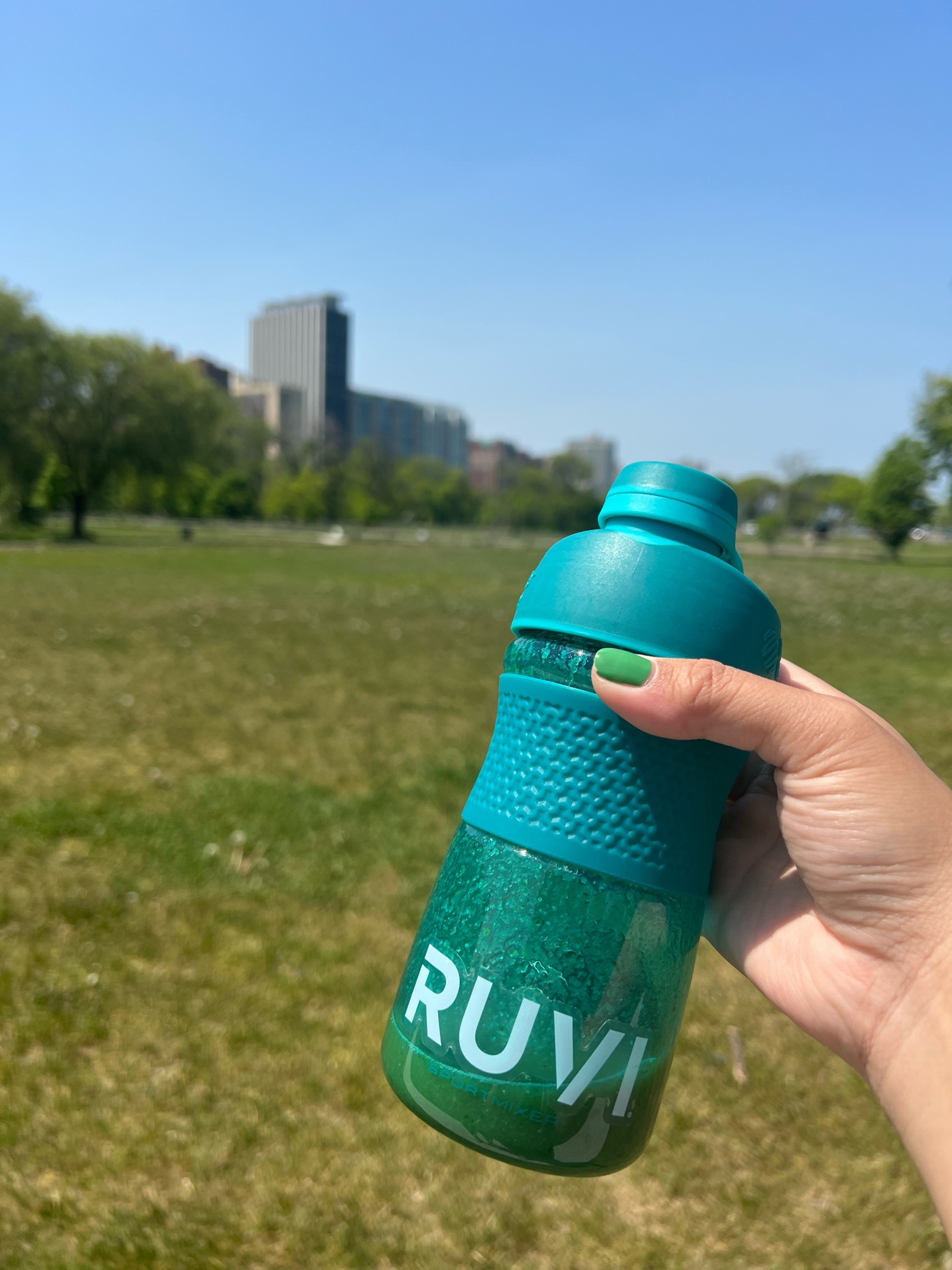 Get your fruit and veggie intake with Ruvi! Each drink contains almost half the serving of fruit and veggies you need every single day for optimal nutrition. My favorite flavor is “clean” which contains fruits and greens! Use FREESHAKER on your first order for a free shaker bottle!

No added sugar, preservatives, and artificial flavors. Freeze-dried, non-gmo, gluten-free, vegan, plant based, and so much fiber!

#healthylifestyle #health #smoothie #pregnancy #postpartum #cleanliving #cleandiet

#LTKfit #LTKSeasonal