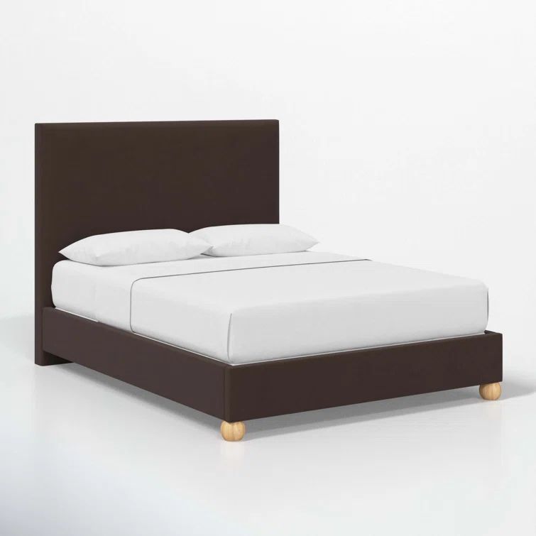 Benita Upholstered Standard Bed | Wayfair North America