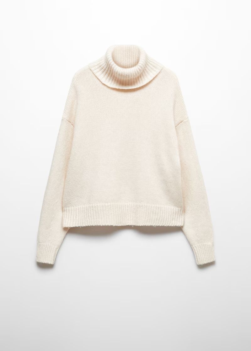 Search: Turtleneck knitted sweater (45) | Mango United Kingdom | MANGO (UK)
