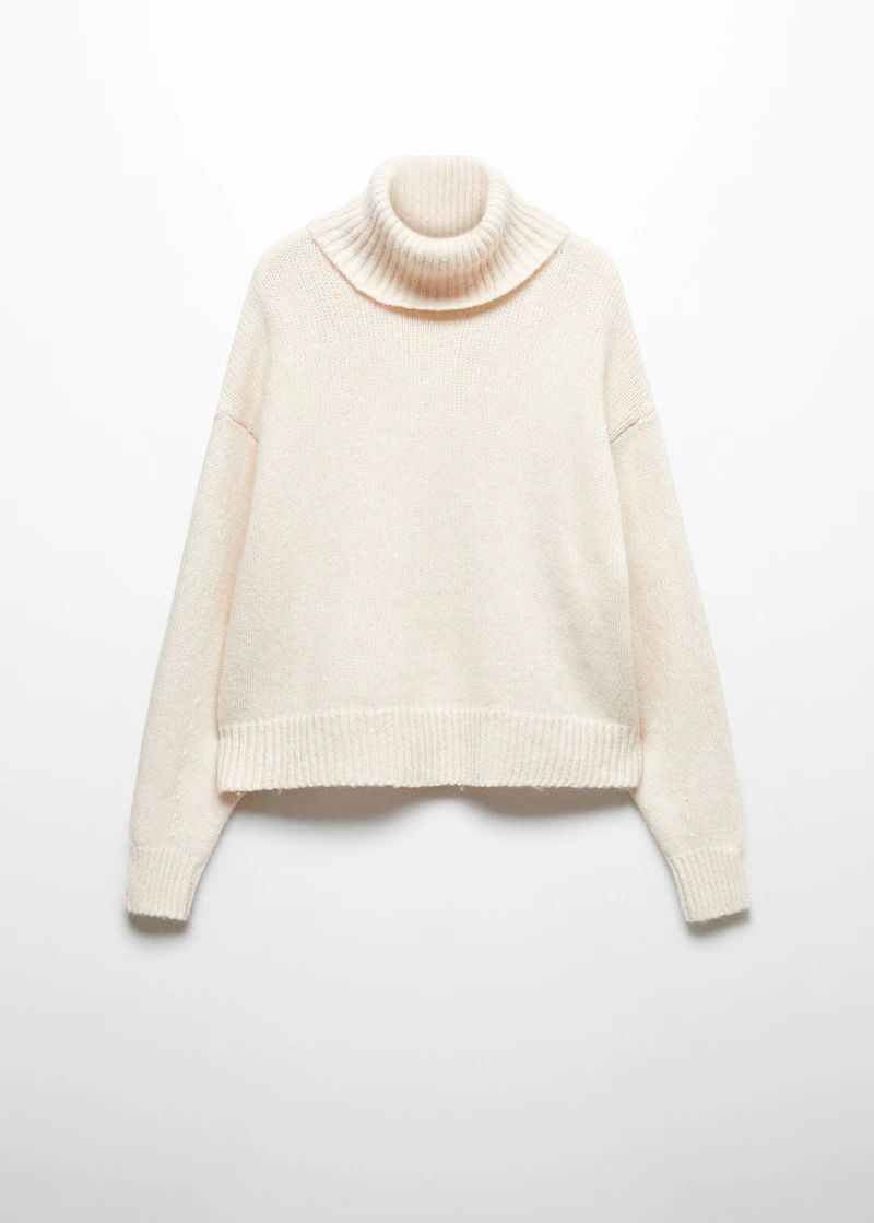 Search: Turtleneck knitted sweater (45) | Mango United Kingdom | MANGO (UK)