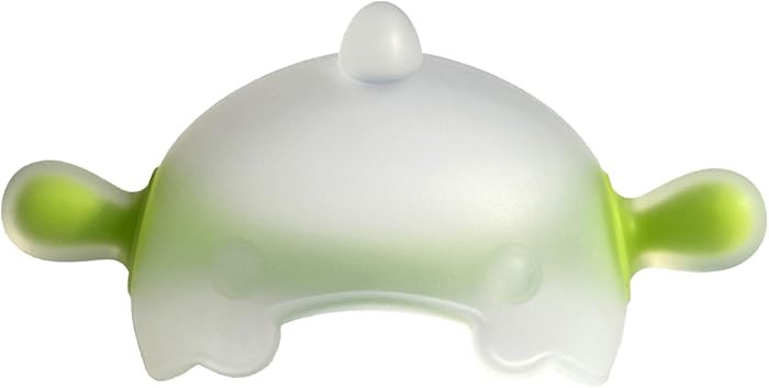 Baby chew Toy,Teether,Suitable for Baby Teething Toys Aged 0-6 and 6-12 Months,Cute and Fun Dinos... | Amazon (US)
