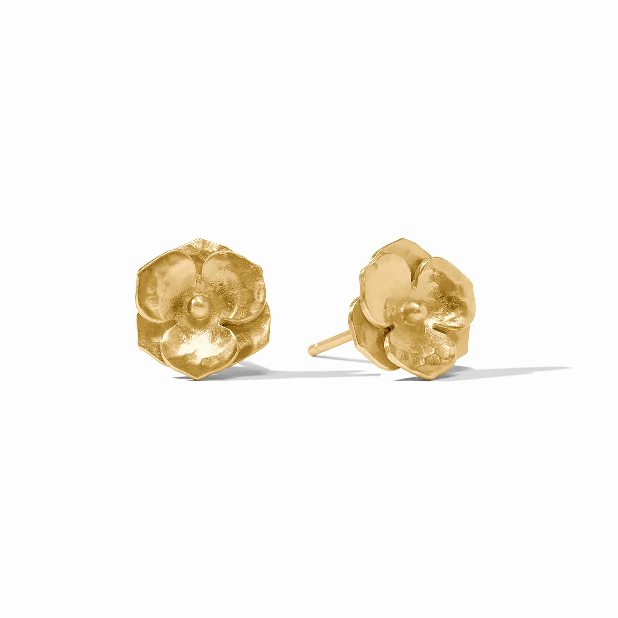 Bloom Gold Stud | Julie Vos
