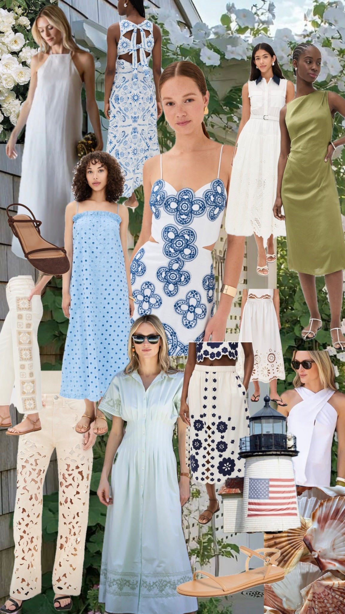 Summer family photo looks 

#LTKSeasonal #LTKFamily #LTKSummerEdit