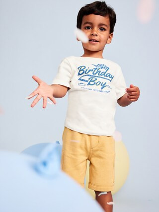Short-Sleeve Graphic T-Shirt for Toddler Boys | Old Navy (US)