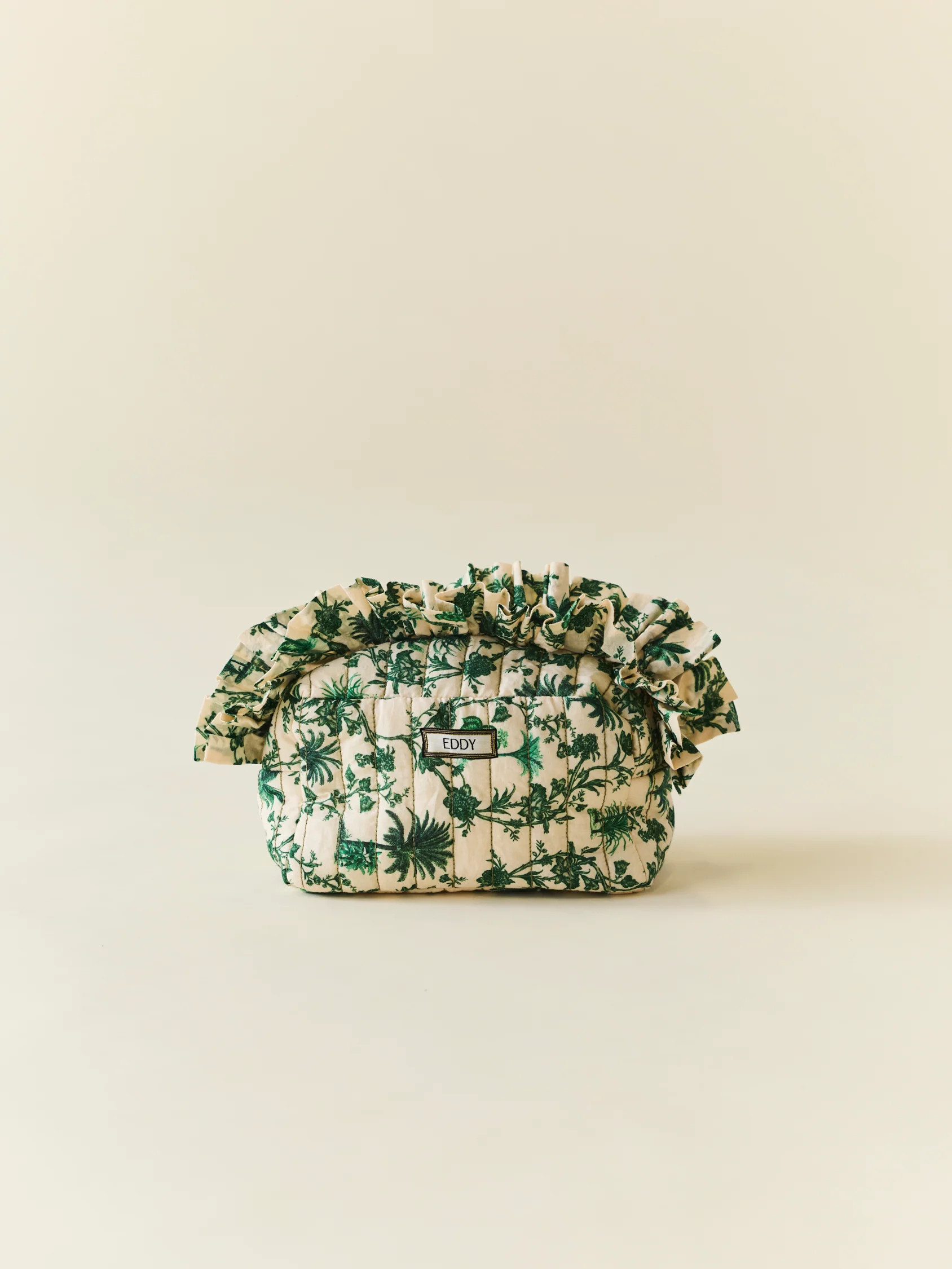 ASD X AGV Small Quilted Pouch | Eddy