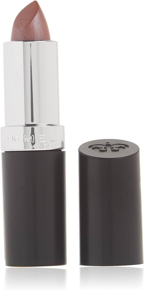 Rimmel Lasting Finish Lipstick - Up to 8 Hours of Intense Lip Color with Color Protect Technology... | Amazon (US)