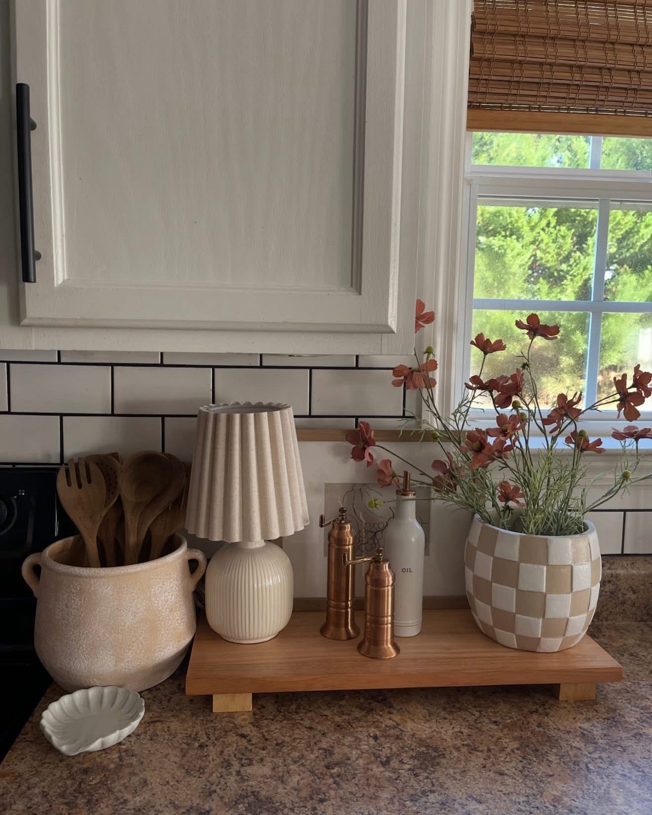 Kitchen counter styling ideas through the years! 🤍

#LTKHome #LTKstorytime #LTKSeasonal