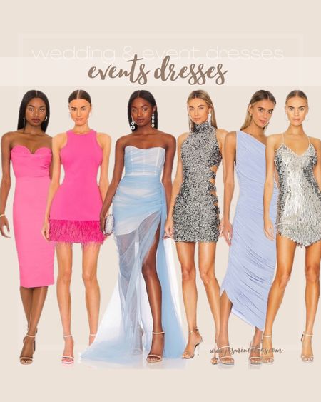 wedding and events dresses. perfect for any upcoming holiday party, wedding guest events and celebrations! 




#LTKwedding #LTKSeasonal #LTKHoliday
