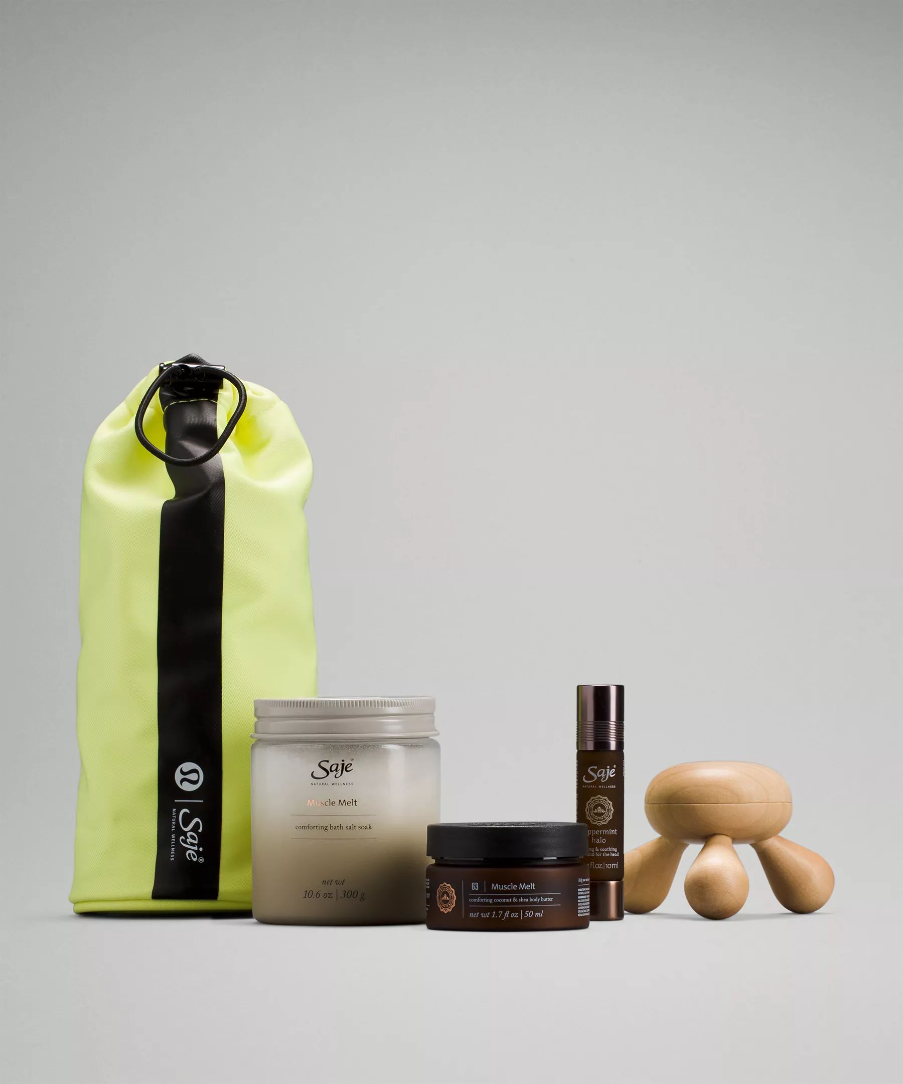 lululemon x Saje The Recovery Kit | Lululemon (CA)