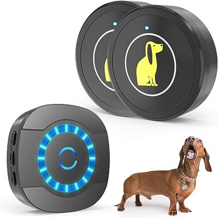 Lalolee Dog Doorbell, Dog Bell for Potty Training Wireless Doggie Door Bell for Dog Puppy Trainin... | Amazon (US)