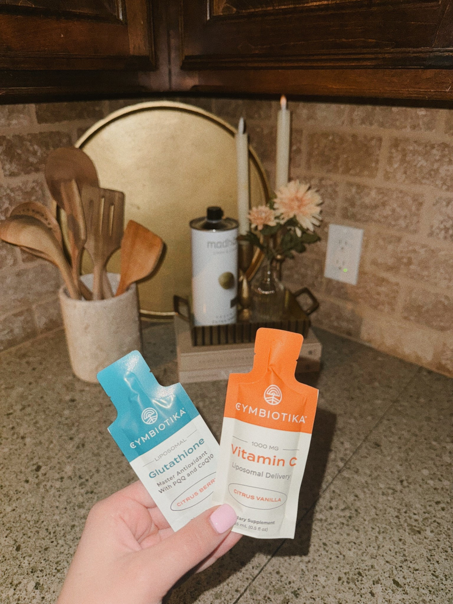 Glowing skin supplements ✨ I started on these a couple years ago and the last few months I’ve gotten distracted & stopped, but thank God I’ve started again.  I now will have glowing skin by Christmas 🤩

#LTKBeauty