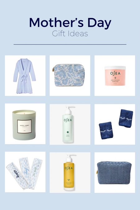 The perfect Mother’s Day Gifts for mom to pamper herself. Pair any of these items with a spa gift card.

#LTKSeasonal #LTKbeauty #LTKGiftGuide
