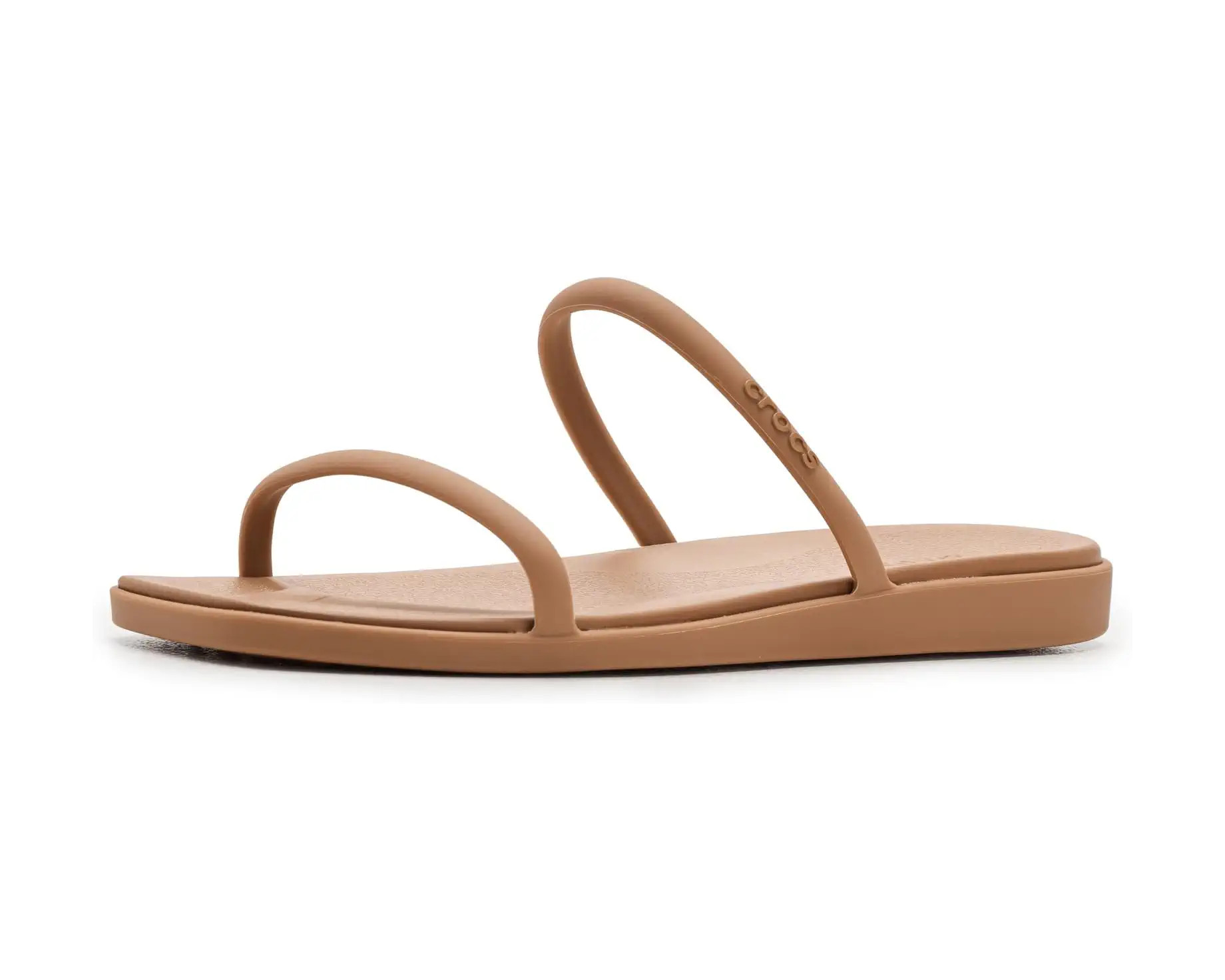 Women's Crocs Miami Two-Strap Sandals | Zappos.com