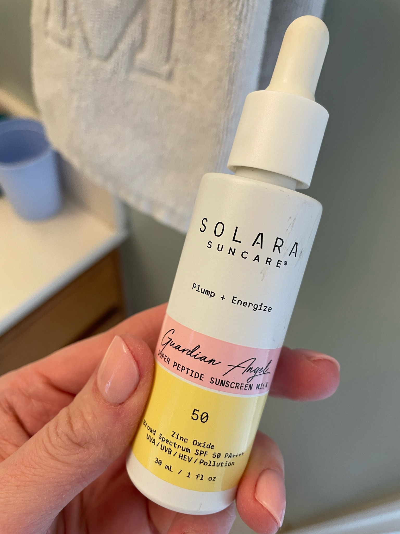 Trifecta keeping my winter skin glowing and sun-safe ✨

#beautyroutine #GRWM #bluemercury 

#LTKBeauty