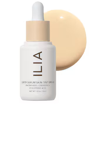 ILIA Super Serum Skin Tint SPF 40 in 2 Tulum from Revolve.com | Revolve Clothing (Global)